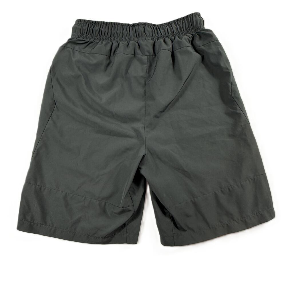Nike Dri-FIT Flex Woven Shorts – Anthracite w/ Brant Lake Camp Logo - Picture 5 of 9
